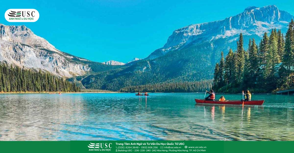 Top 8 Điểm Check-In Canada "Hot" Nhất Tết Nguyên Đán 2026