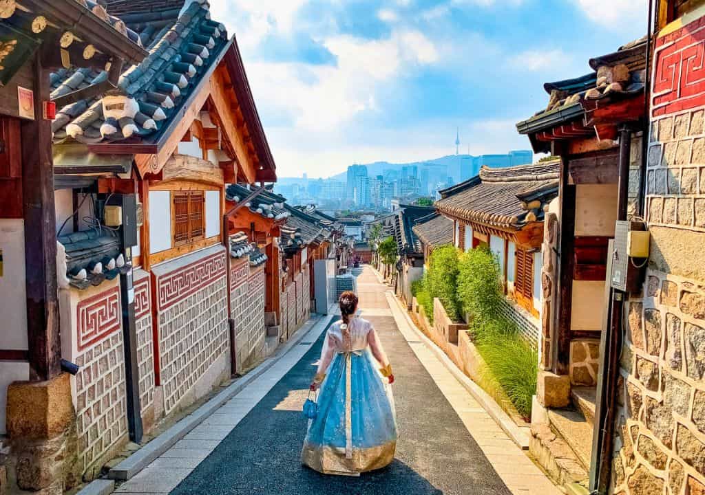 Du lịch Hàn Quốc