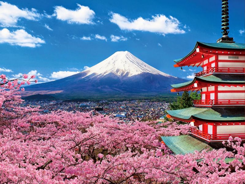 Du lịch Nhật Bản